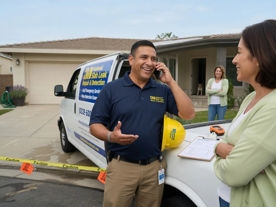 Slab Leak Detection Odessa, NY FAQs