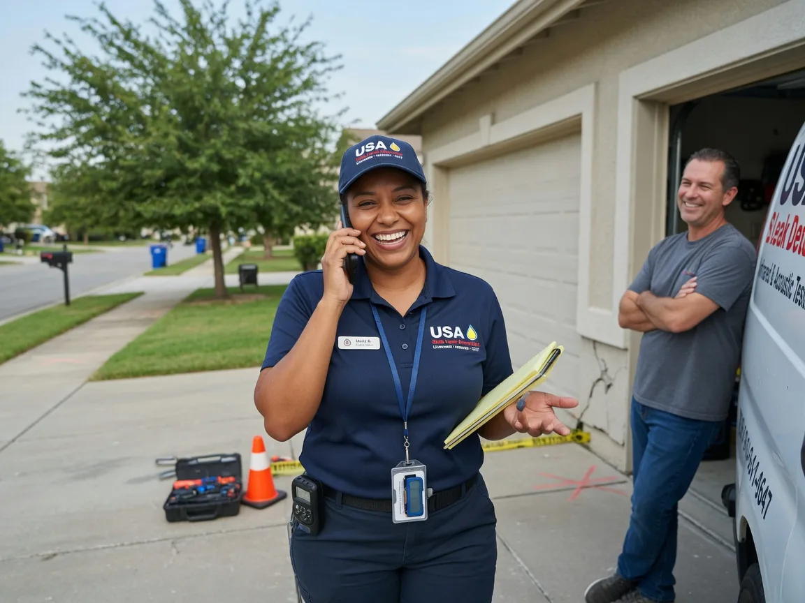Slab Leak Repair Odessa, NY FAQs